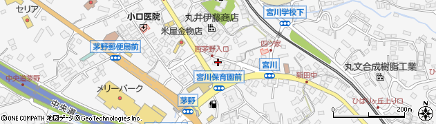 有限会社宮川食糧販売店周辺の地図