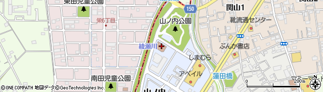 グッドタイム リビング 埼玉蓮田 (大和証券グループ)周辺の地図