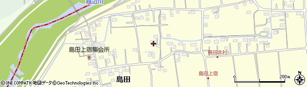坂戸動物病院周辺の地図