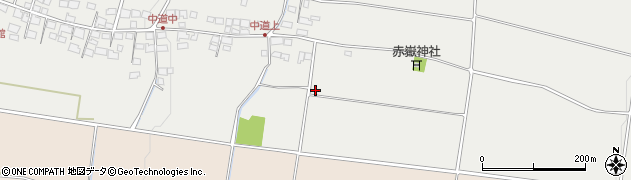 長野県茅野市泉野中道8427周辺の地図