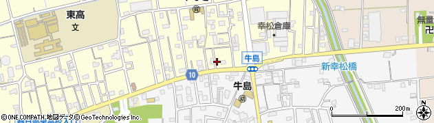 有限会社富士工務店周辺の地図