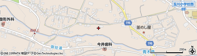 長野県茅野市玉川3945周辺の地図