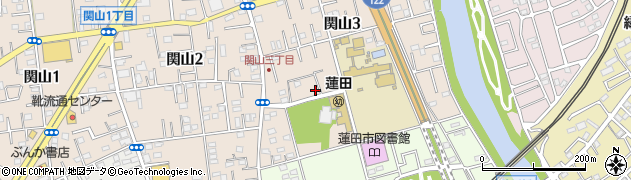 大村庵周辺の地図