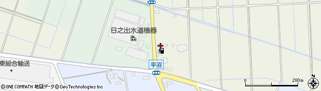 川島自動車株式会社周辺の地図