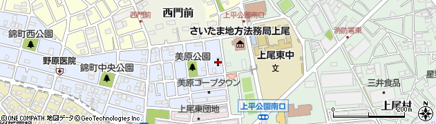 早川敏夫司法書士事務所周辺の地図
