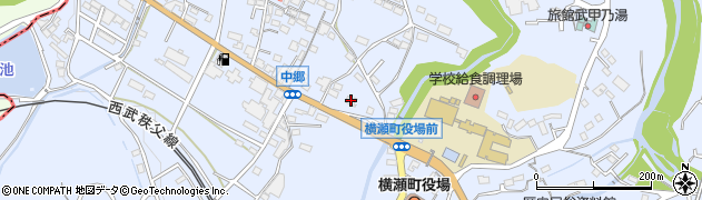 町田煙火店周辺の地図