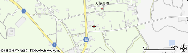 茨城県常総市菅生町1949周辺の地図