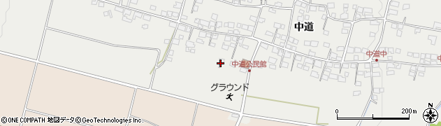 長野県茅野市泉野中道6373周辺の地図