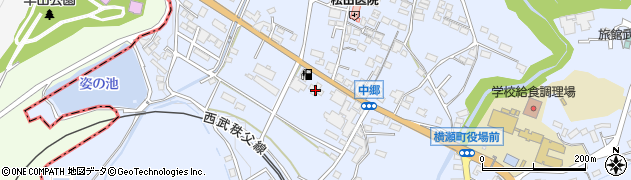 株式会社昭通周辺の地図