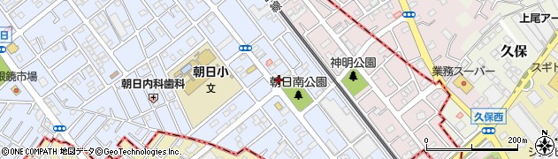 加藤智司土地家屋調査士事務所周辺の地図