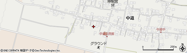 長野県茅野市泉野中道6209周辺の地図