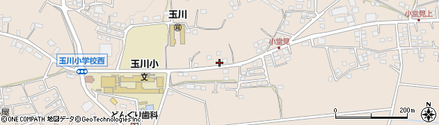 長野県茅野市玉川3566周辺の地図