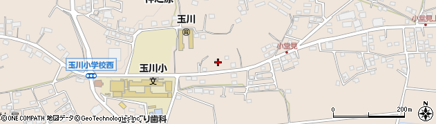 長野県茅野市玉川3565周辺の地図
