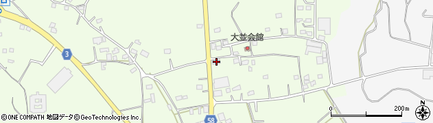 茨城県常総市菅生町1946周辺の地図