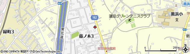 高崎工務店周辺の地図