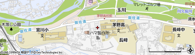 富士精型有限会社周辺の地図