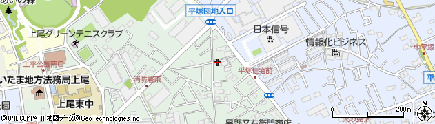 篠塚電機商会周辺の地図