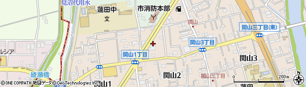 有限会社Ａ・Ｓ・Ｃ周辺の地図