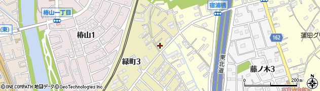 株式会社東設周辺の地図