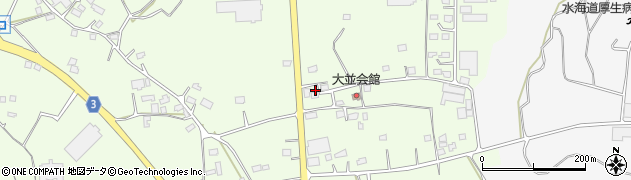 茨城県常総市菅生町1944周辺の地図