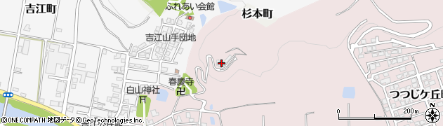 関口亭 春慶寺山店周辺の地図