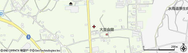 茨城県常総市菅生町1932周辺の地図