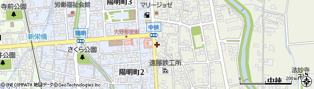 和田サイクル商会周辺の地図