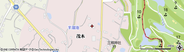株式会社門倉商店　茨城支店周辺の地図