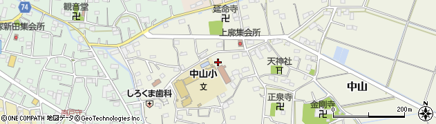 あすか川島工房周辺の地図