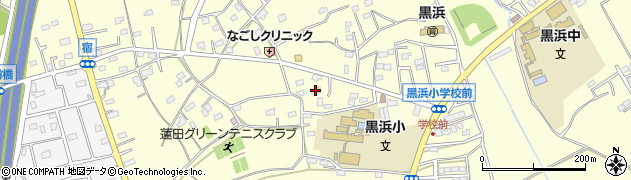山本造園周辺の地図