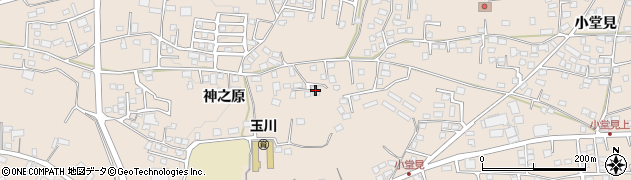 長野県茅野市玉川3322周辺の地図