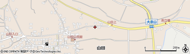 長野県茅野市玉川9679周辺の地図