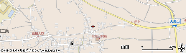 長野県茅野市玉川10885周辺の地図