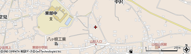 長野県茅野市玉川10125周辺の地図