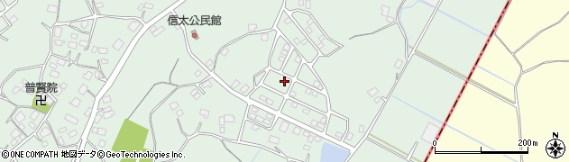 王府台湾料理周辺の地図