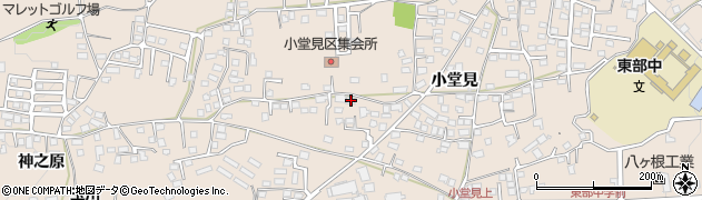 長野県茅野市玉川3354周辺の地図