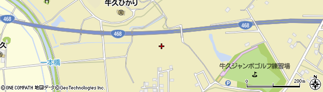 圏央道周辺の地図