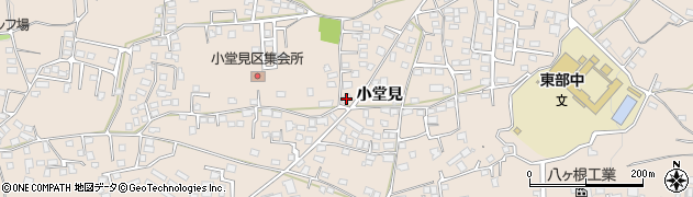長野県茅野市玉川11088周辺の地図