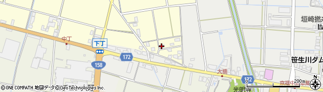 有限会社ミヤツカ周辺の地図