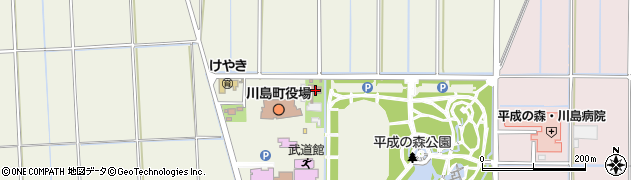 Smile Cafe 1／2周辺の地図