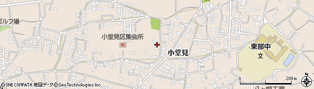 長野県茅野市玉川11107周辺の地図