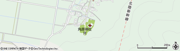 願正寺周辺の地図