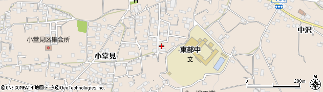 長野県茅野市玉川11024周辺の地図