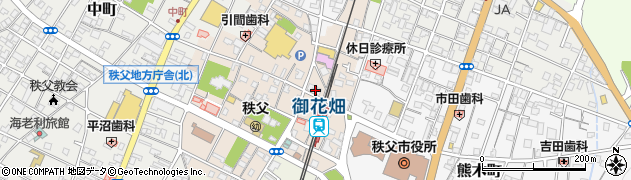 埼玉消防機械株式会社周辺の地図