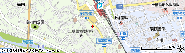 丸平川魚店周辺の地図