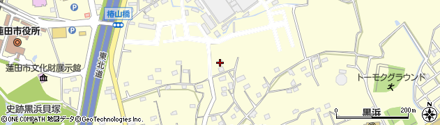 関東リフォームセンター周辺の地図