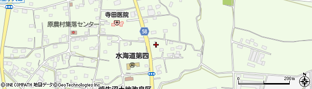 茨城県常総市菅生町1752周辺の地図