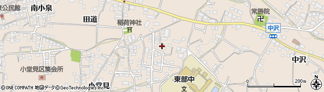 長野県茅野市玉川11005周辺の地図