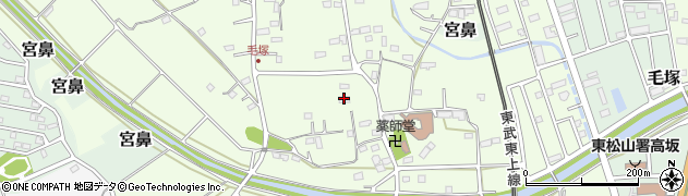 株式会社アトム周辺の地図