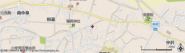 長野県茅野市玉川10977周辺の地図